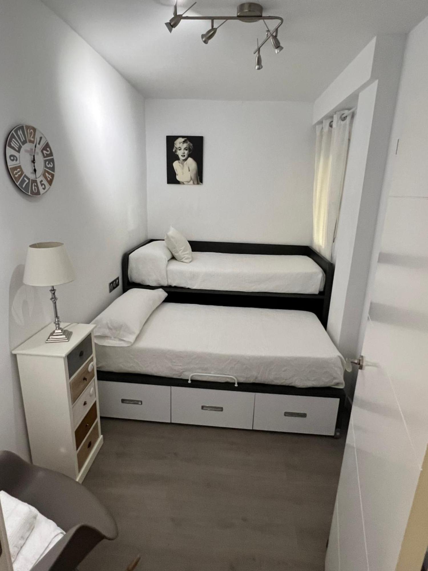 Nuevo!! Apartamento Lujo&Confort. Parking Σεβίλλη Εξωτερικό φωτογραφία