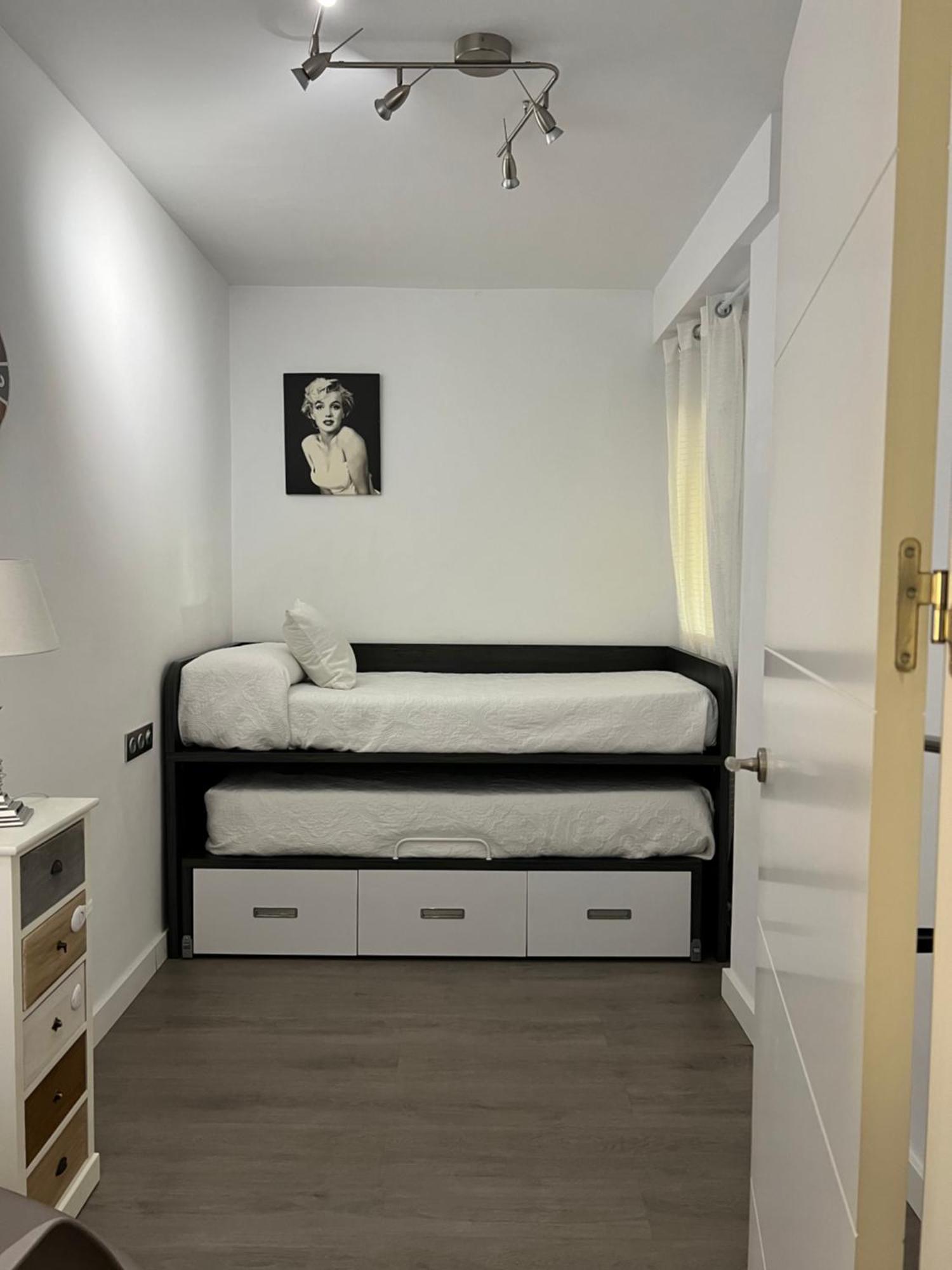 Nuevo!! Apartamento Lujo&Confort. Parking Σεβίλλη Εξωτερικό φωτογραφία
