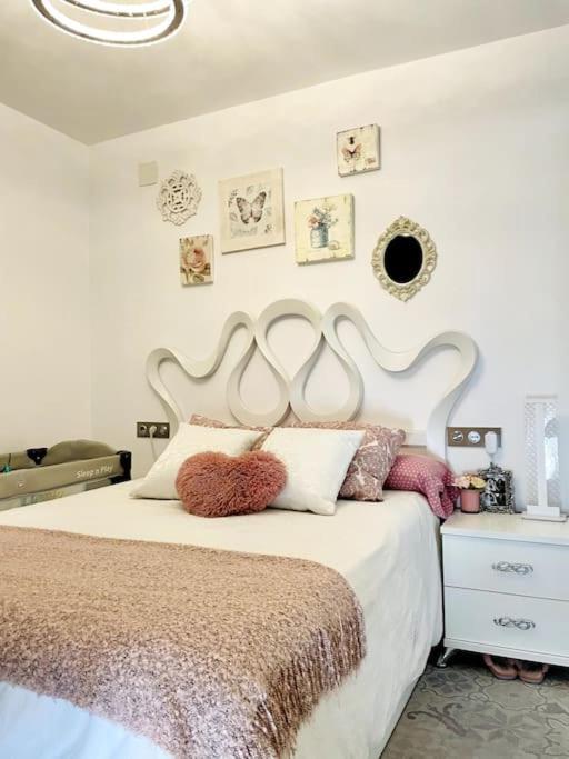 Nuevo!! Apartamento Lujo&Confort. Parking Σεβίλλη Εξωτερικό φωτογραφία